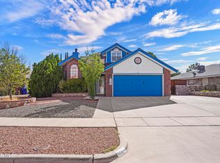 1104 Will Rand Dr, El Paso, TX 79912