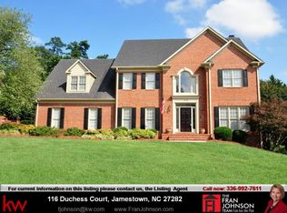 116 Duchess Ct, Jamestown, NC 27282