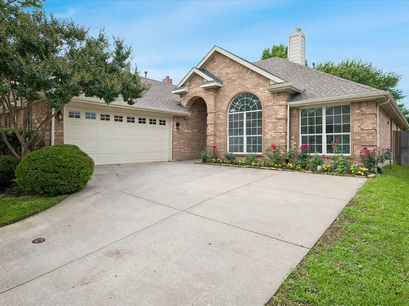 8409 White Stallion Trl, McKinney, TX 75070