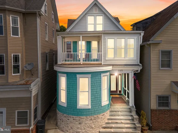 115 E Potomac St, Brunswick, MD 21716
