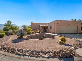 721 W Desert Trl, Green Valley, AZ 85622