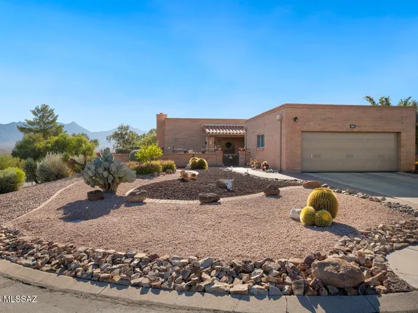 721 W Desert Trl, Green Valley, AZ 85622
