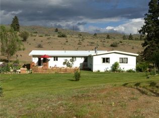 170 Crumbacher Rd, Tonasket, WA 98855