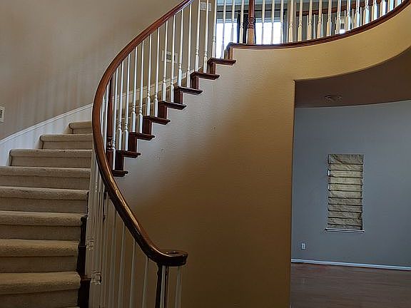 Spiral staircase