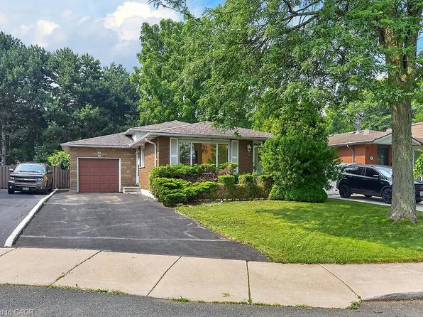 16 Sunshine Ct, Hamilton, ON L9C 2L5