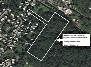 N Cranberry Rd, Westminster, MD 21157