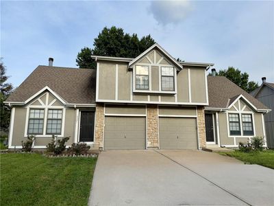 14921 Glenwood St, Overland Park, KS, 66223