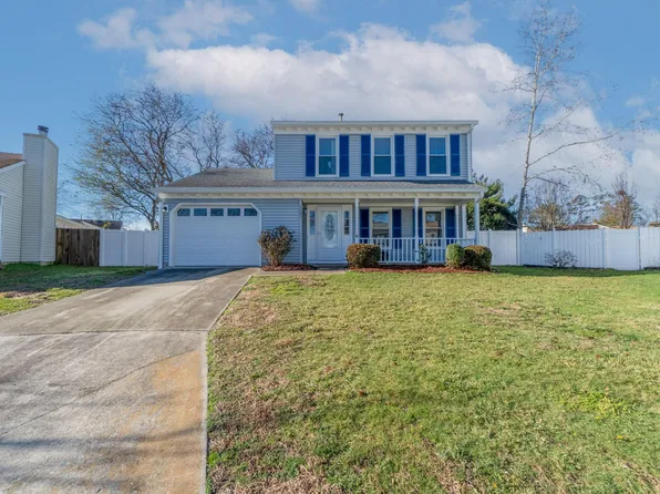 1221 Garth Ct, Virginia Beach, VA 23454