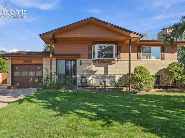 319 Fairfax St, Colorado Springs, CO 80911