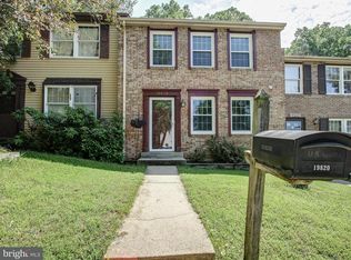 19820 Apple Ridge Pl, Gaithersburg, MD 20886