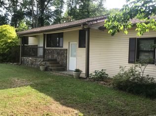 80 Dam Rd, Mena, AR 72106