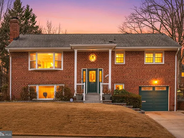 524 N Longfellow St, Arlington, VA 22203