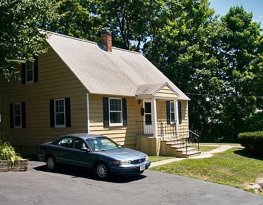 2 off-street parking spots