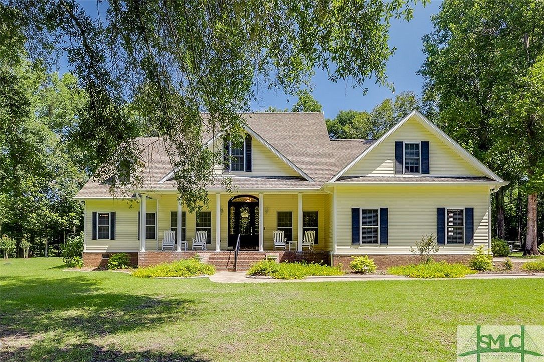 1492 Old Augusta Rd, Clyo, GA 31303 | MLS #301946 | Zillow