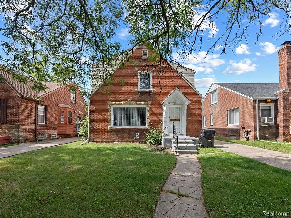 18669 Coyle St, Detroit, MI 48235 | MLS #20230077578 | Zillow