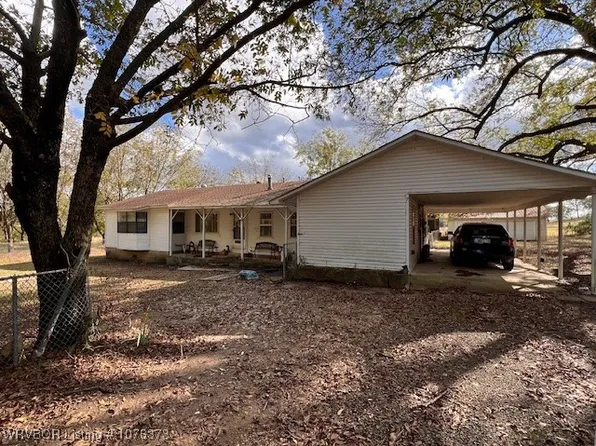 17235 Shelley Carlile Dr, Spiro, OK 74959