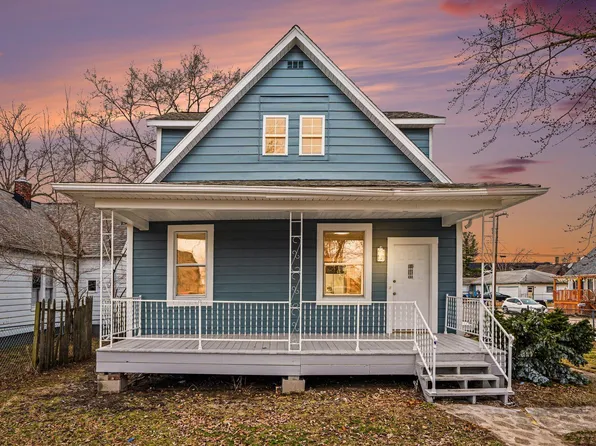 1803 Tennessee St, Michigan City, IN 46360