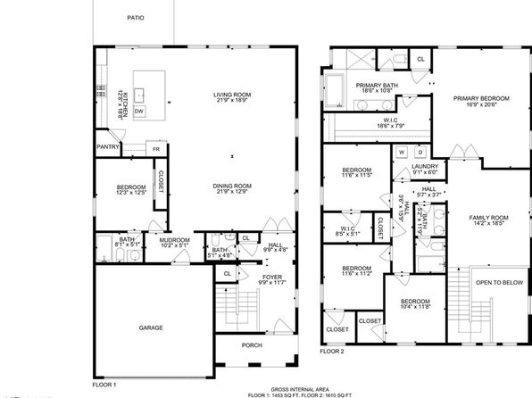 2581 Tolmezzo St, Henderson, NV 89044