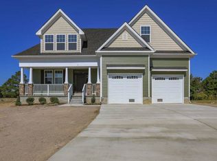 Rourke Plan, Build On Your Lot in Suffolk, Suffolk, VA 23435