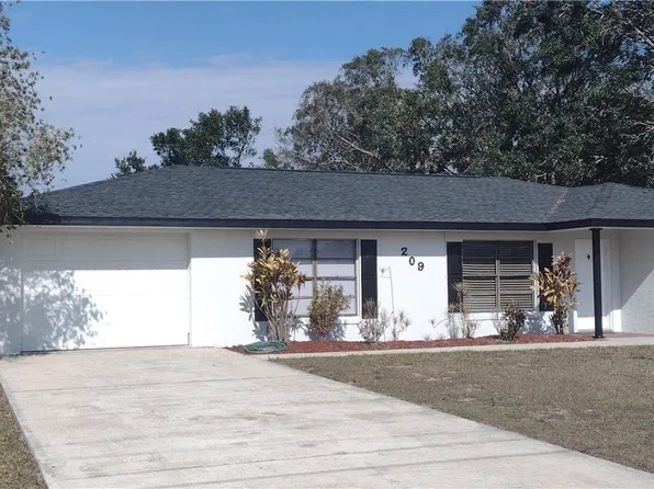 209 E Winthrop St, Avon Park, FL 33825