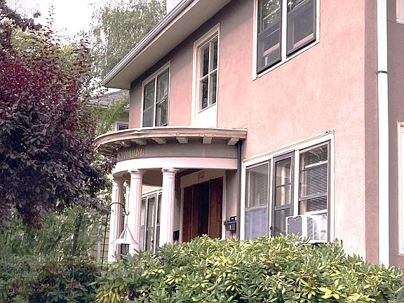 NESTLED ON A CORNER LOT