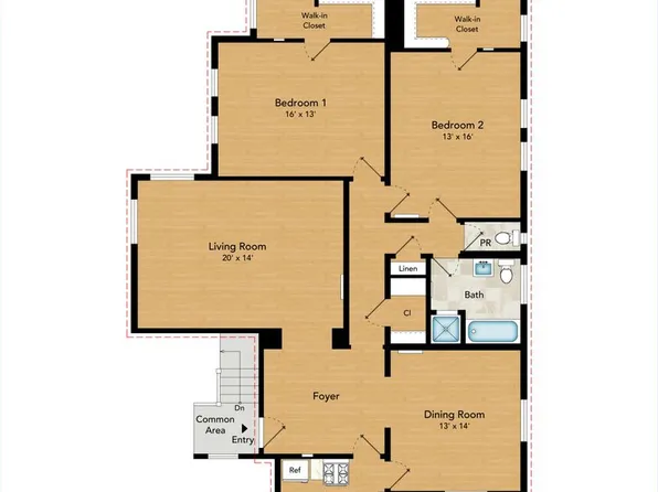 103 Dartmouth Rd #109, San Mateo, CA 94402