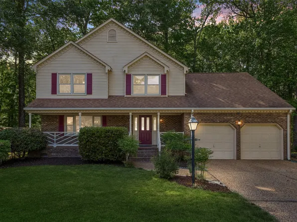 112 Bellows Pl, Yorktown, VA 23693