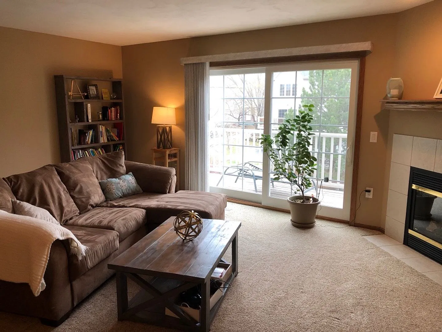 Fitchburg Townhome — Photo 1