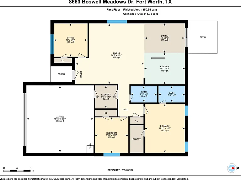 8660 Boswell Meadows Dr — Photo 19