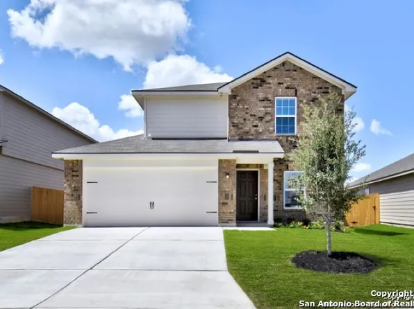 15114 FOLEY HILL, Von Ormy, TX 78073