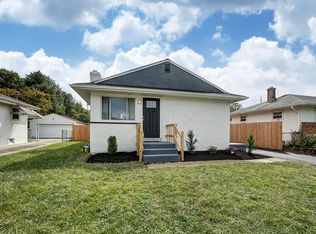 919 Reeb Ave, Columbus, OH 43207