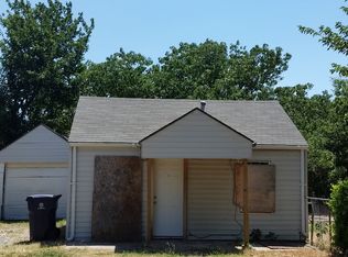805 Hoyt Ave, Oklahoma City, OK 73114