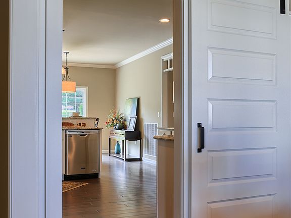 These interior pictures are representative of this model plan