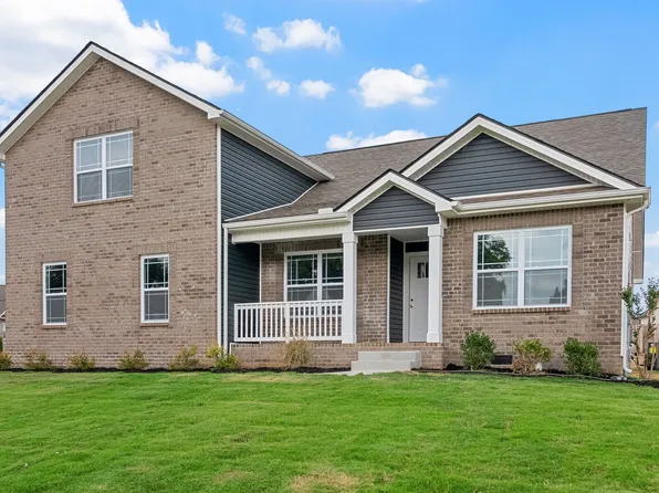 1384 Harmon Ln Lot 99, Clarksville, TN 37042