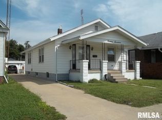 1417 E Converse Ave, Springfield, IL 62702