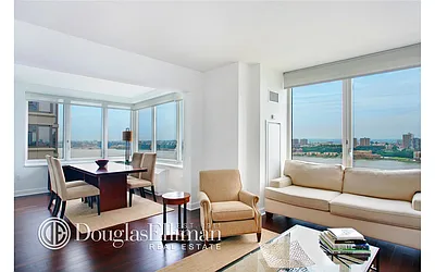 Rented by Douglas Elliman