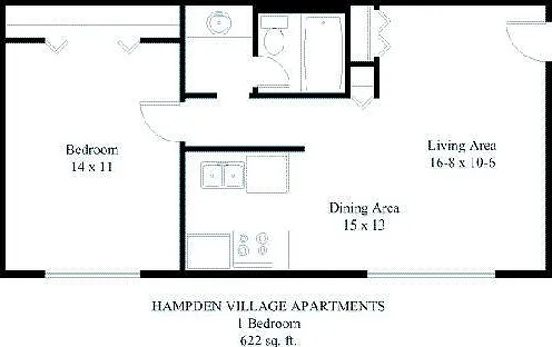 3625 S Verbena St #107 — Photo 7