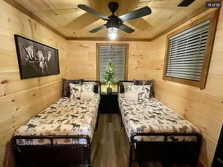 first floor bedroom