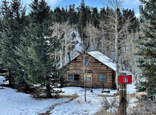 17 Ute Ct, Red Feather Lakes, CO 80545