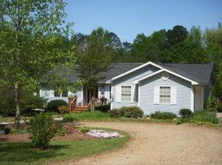 151 Mitchell Farm Rd, Colbert, GA 30628