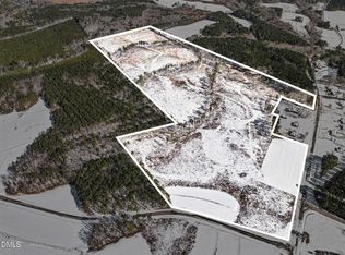 15100 Avent Rd Lot 1, Whitakers, NC 27891