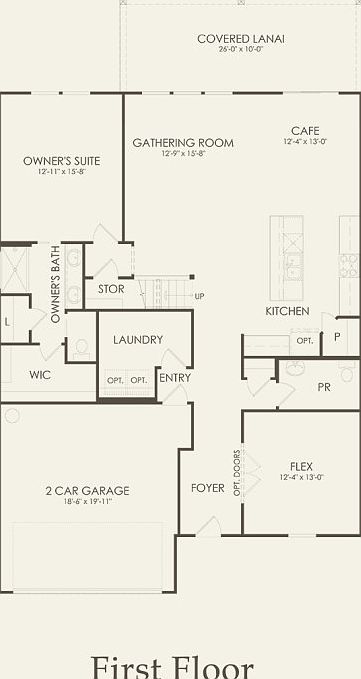 First Floor 4 br 2.5 ba