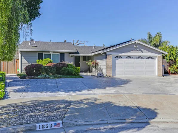 1853 Babe Ruth Ct, San Jose, CA 95132