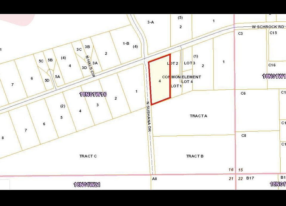 2nd image of 360 W Schrock Rd