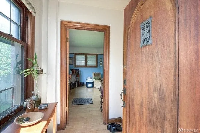 Entry hall