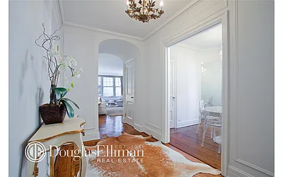 Rented by Douglas Elliman