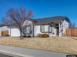 7830 Cadiz Ct, Sparks, NV