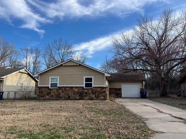 601 W 12th Ave, El Dorado, KS 67042