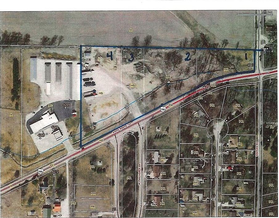 1st image of 4043 State Route 732 W