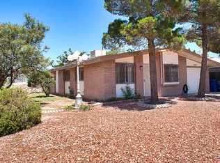 11801 Clara Barton Dr, El Paso, TX 79936